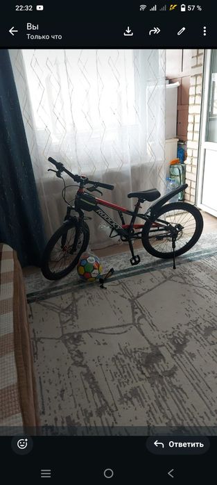 Велосипед  Подростковый