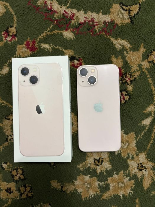 Продам айфон 13 мини