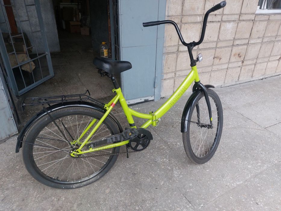 Продам велосипед