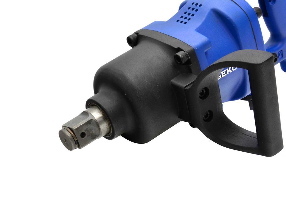 Pistol impact camioane.Pistol impact patrat mare 1"-3500NM-Noi9kg