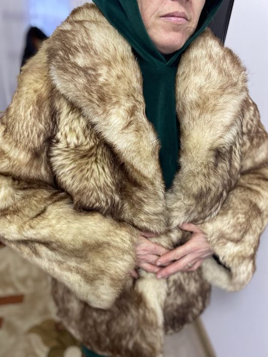Haina de blana naturala