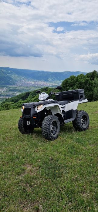 Atv polaris 570.