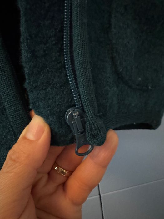 Geaca lana fiarta Halfen