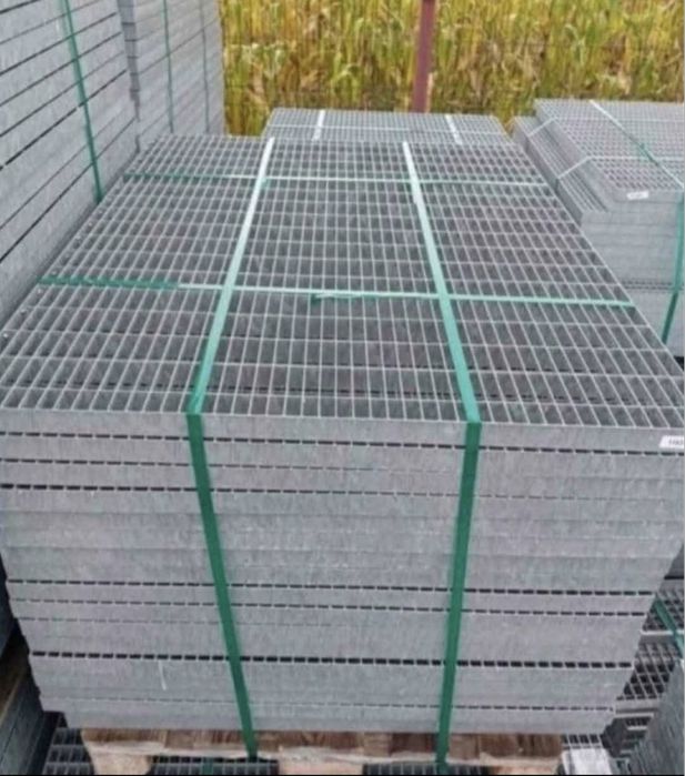 Gratare zincate galvanizate