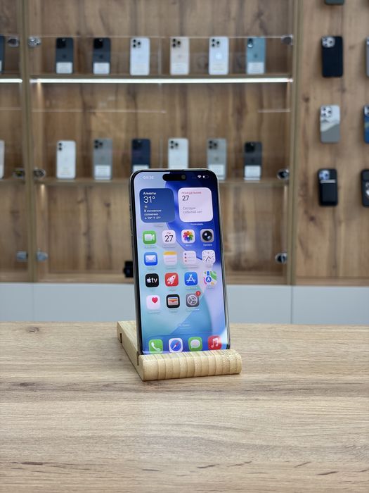 iPhone 15 Pro Max 256 gb | Айфон 15 Про Макс 256 гб