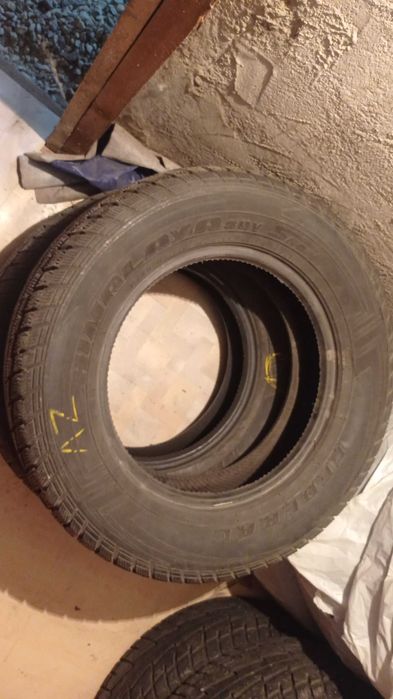 Автошины FEDERAL R18 275/60