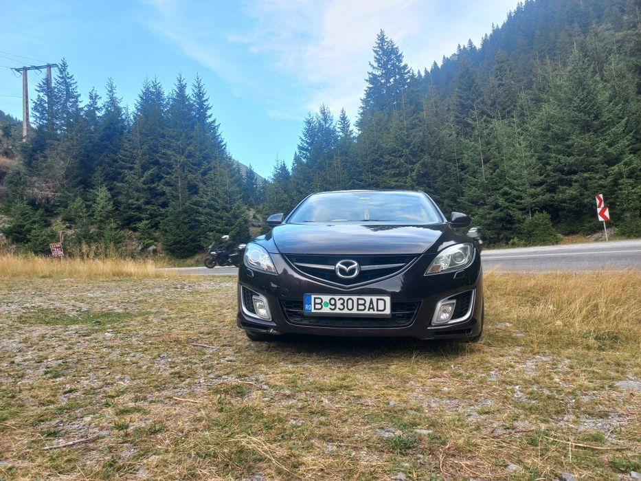 De vanzare mazda 6