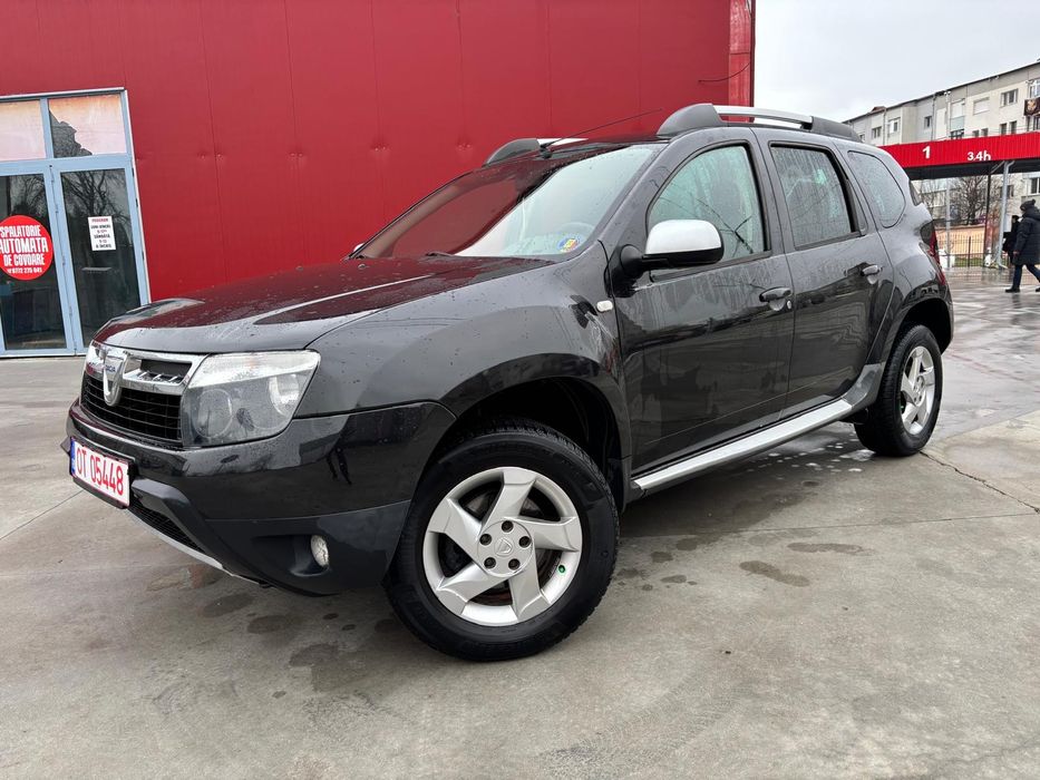 Dacia Duster 1,5dci  4x4
