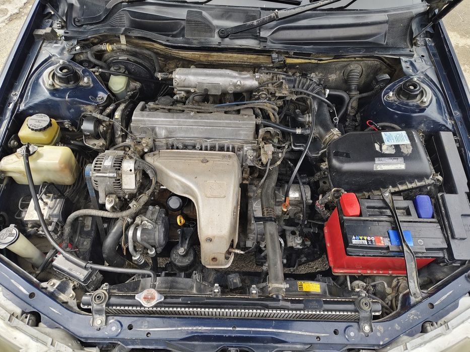 Toyota Mark II quails сатылады