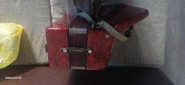 Акордеон Weltmeister