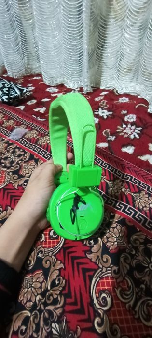 Naushnik 2024 ishlatilgan