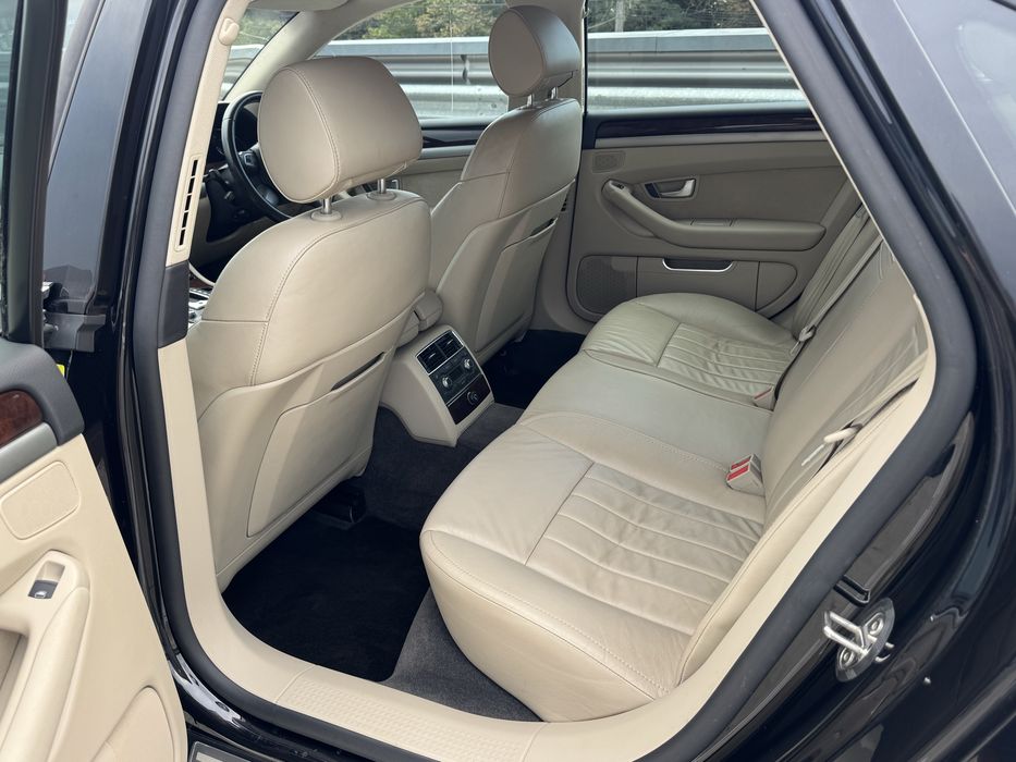 Audi A8 3.0 TDI 2008 QUATRRO D3
