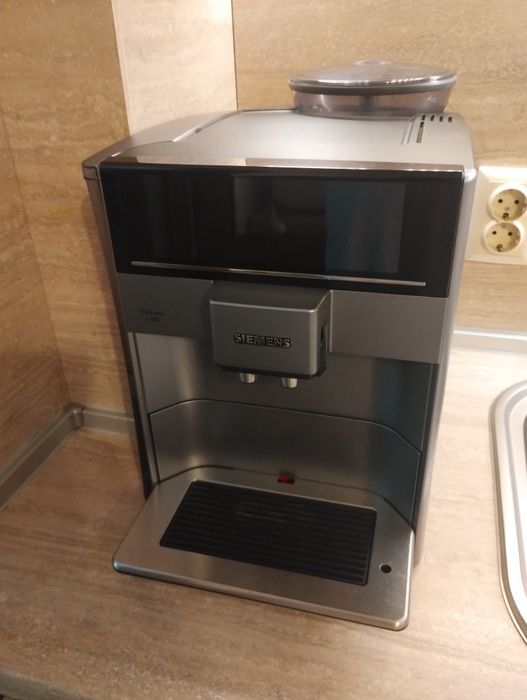 Siemens EQ.6 plus S100