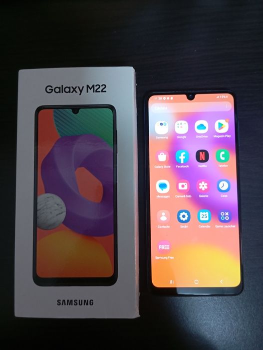 Jucării Samsung M22