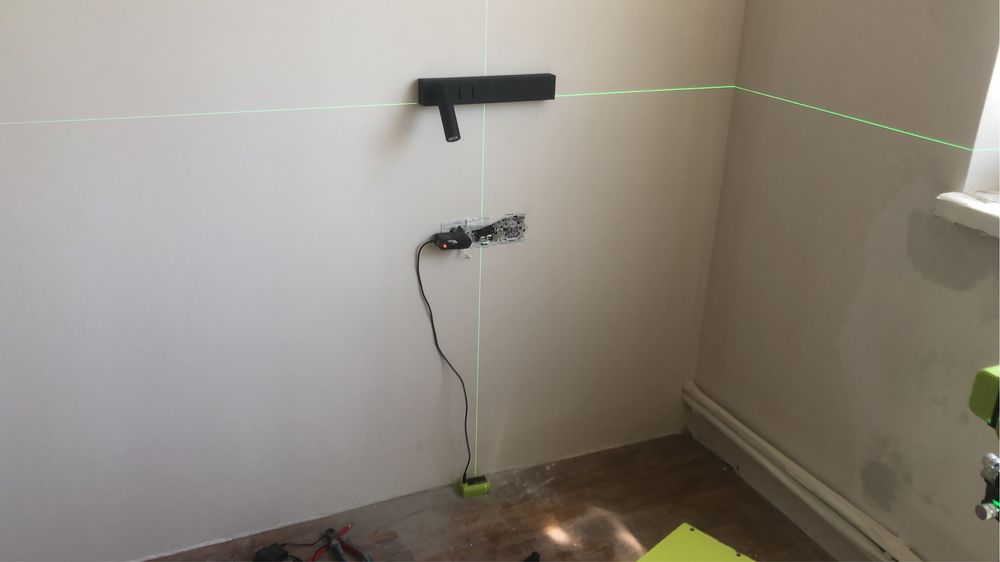 Бра, светильники