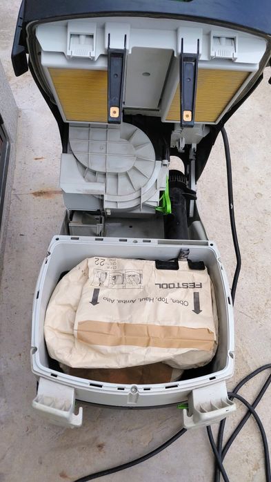 Festool CTL 22 E Прахосмукачка