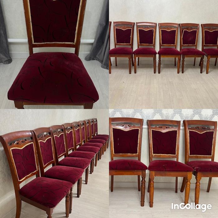 Стулья 3571 тенге