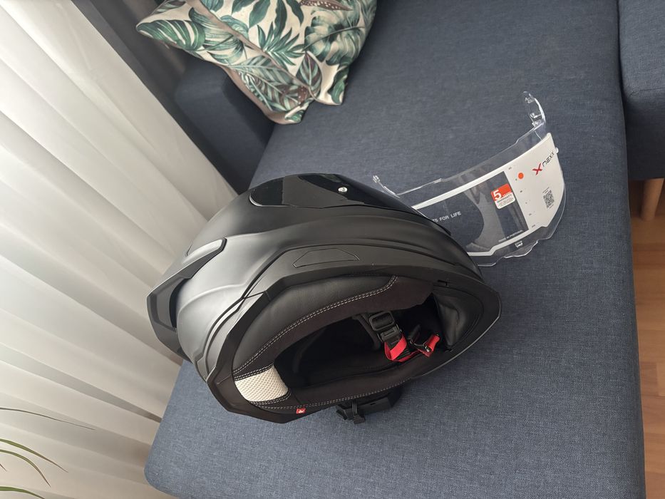 Casca NEXX Y100R noua