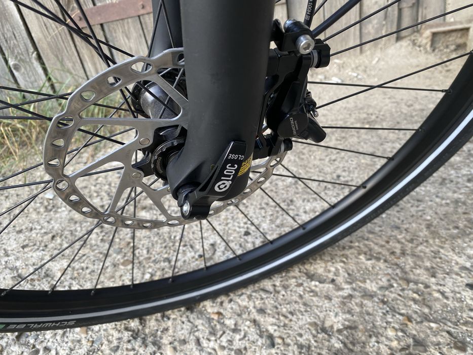 Bicicleta electrica Phantom s85 Dutch ID an 2023/ 280km