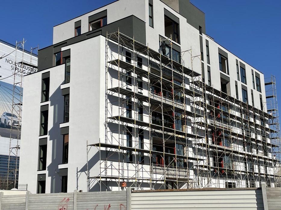 Antreprenor construcții- execuție proiecte rezidențiale și industriale