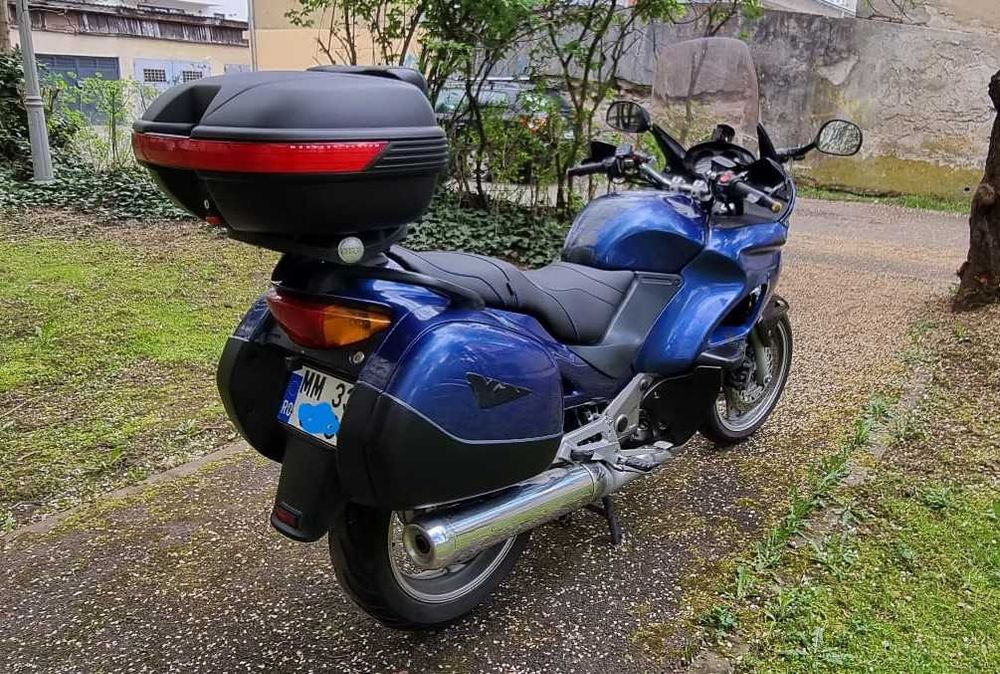 Honda Deauville NT650 inmatriculata!