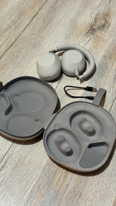 Casti noise cancelling - SONY WH-1000XM6 - DEC 2025 - GARANTIE