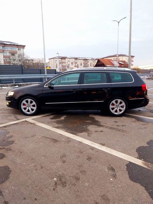 Volkswagen Passat B6 2.0 TDI 140 CP BKP