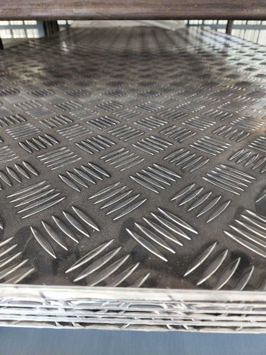 Алюмин рифлённый лист в ассортименте