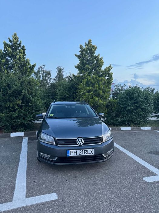 VOLKSWAGEN Passat 2014 — imagine 2