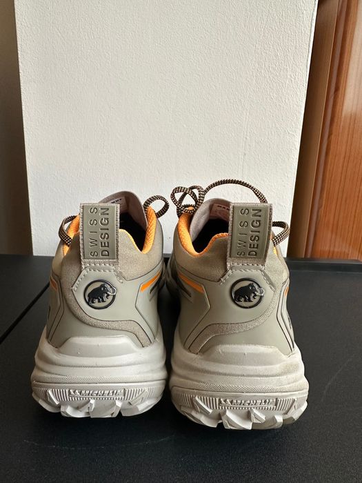 Mammut trekking goretex