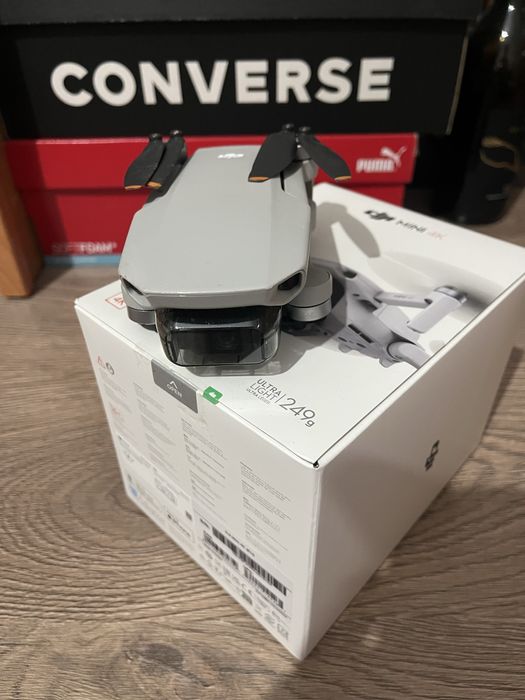 Dji mavic  mini 4k