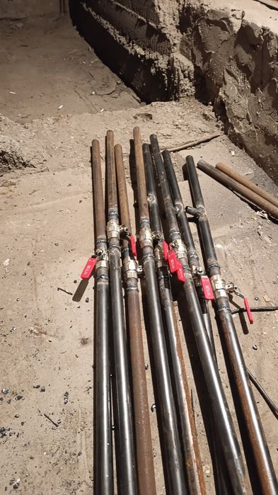 Разморозка труб сантехник