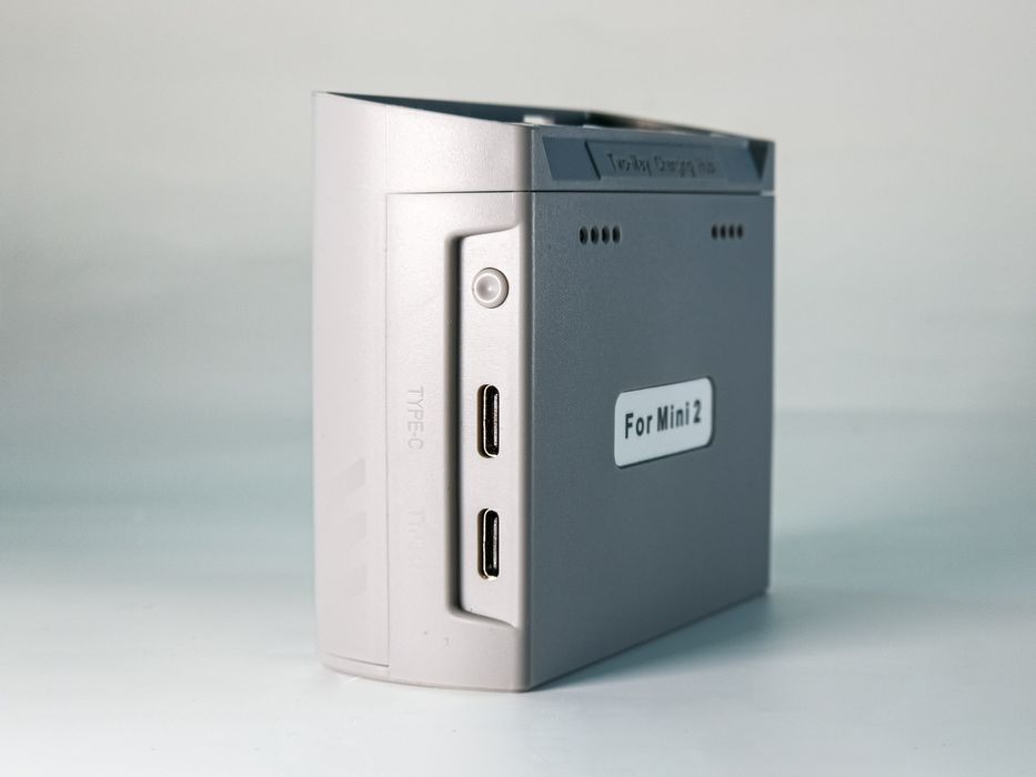 Хаб на DJI Mini 1 - 2