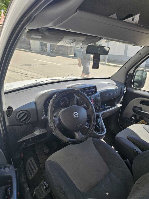 FIAT Doblo 1.3 MultiJet