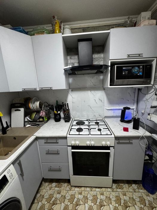 Продам 3х комн квартиру