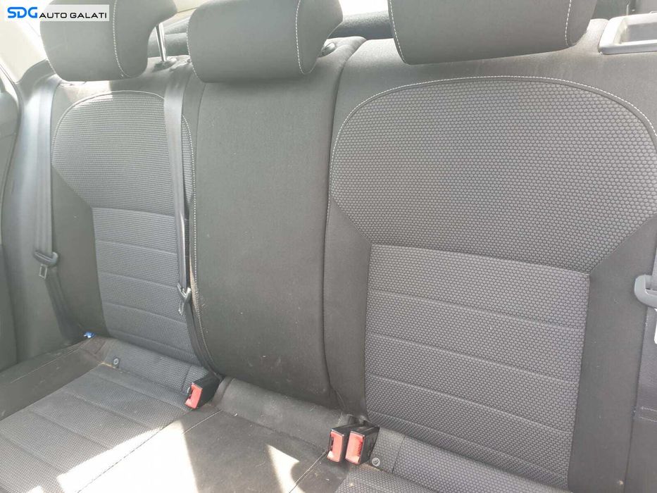 Interior Textil Fara Incalzire Scaune Fata Stanga Dreapta Bancheta Sezut cu Spatar Skoda Rapid 2012 - 2017 [Q2728] [Q2729] [Q2730] [Q2731]