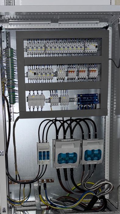 Firma autorizata ANRE Bransamente electrice