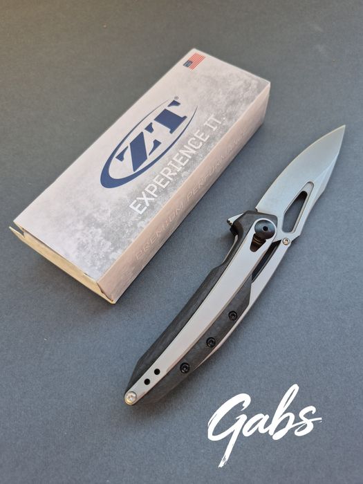 Сгъваем нож Zero Tolerance ZT0990