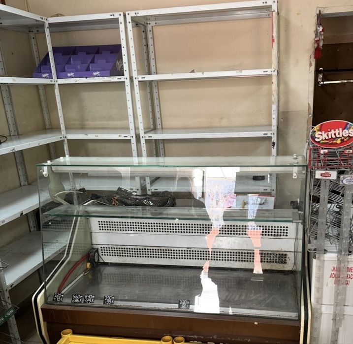 Спешно промоционално Обурудване за магазин