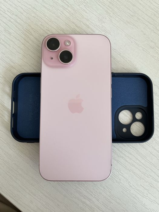 Айфон Iphone 15 256 Срочно