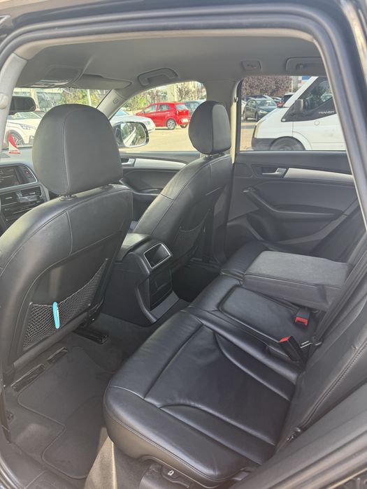 AUDI Q5 - 2014 2.0 DIESEL