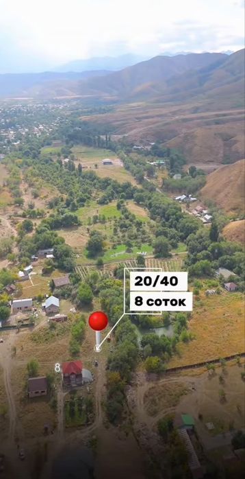 Жер Участок Село Шамалган