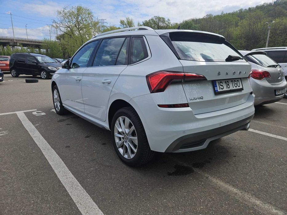 Skoda Kamiq 1.5 TSI ACT Sport Business 150 CP | 2022 | TVA deductibil