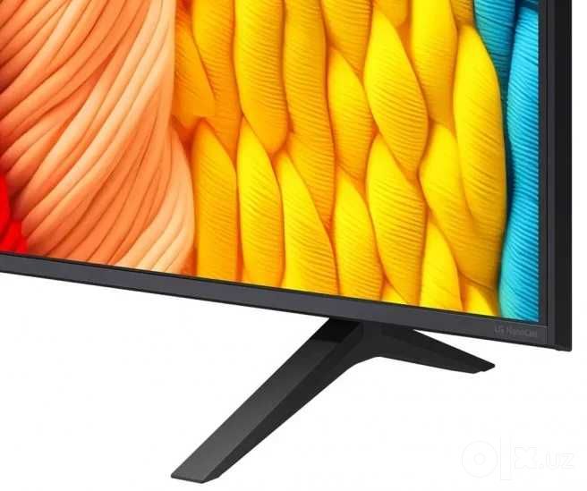 Телевизор NEW LG 43NANO80A6B По низкой цене  +ДОСТАВКА!