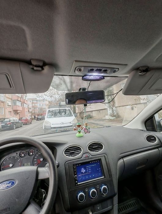 Ford Focus 2005 1.6 benzină