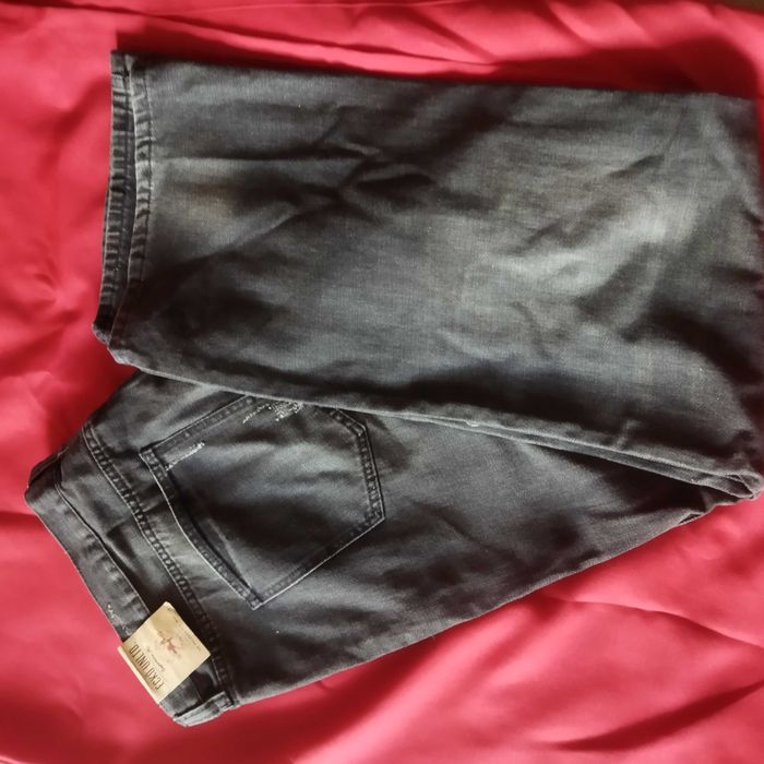 Джинсы больших размеров W42L32