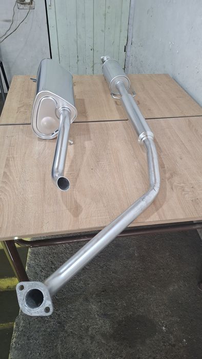 Глушитель Нексия 3