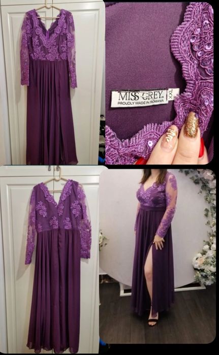 Rochie de seară lungă