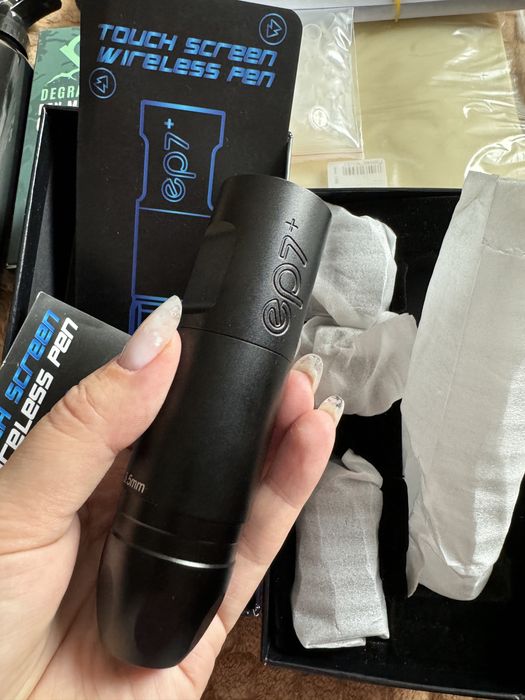 Продам тату машинку и расходники