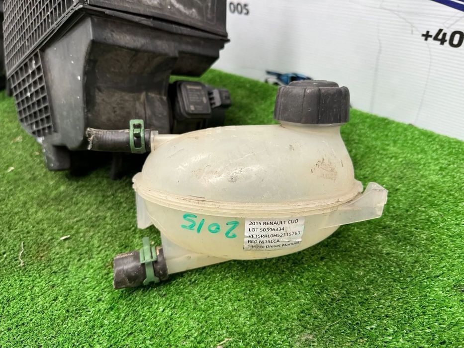 carcasa filtru de aer, senzor aer, debitmetru, vas de expansiune renault clio 2012-2019 -captur